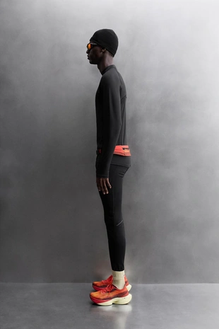 Длинные легинсы для бега- Заказать в России