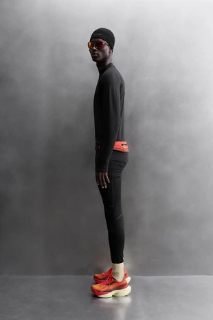 Футболка-термобелье для бега- Заказать в России