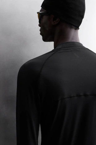 Футболка-термобелье для бега- Заказать в России