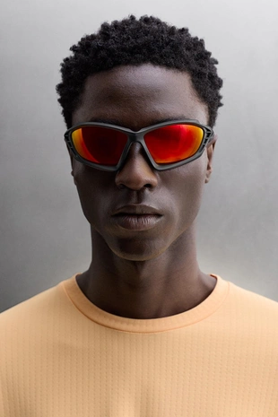 Футболка с длинными рукавами для бега- Заказать в России