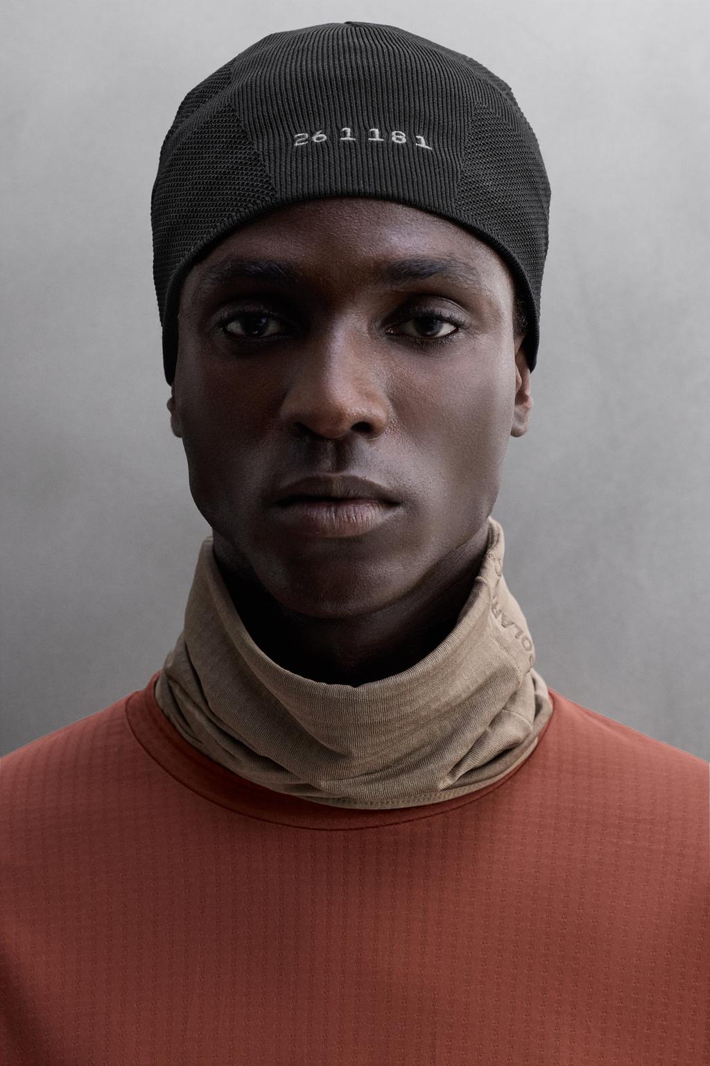 ФУТБОЛКА ДЛЯ БЕГА С ДЛИННЫМ РУКАВОМ