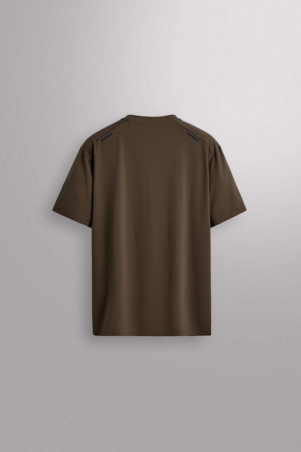 ФУТБОЛКА ДЛЯ БЕГА С КОРОТКИМ РУКАВОМ