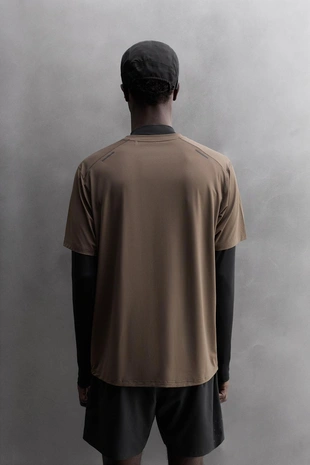 Футболка для бега с коротким рукавом- Заказать в России