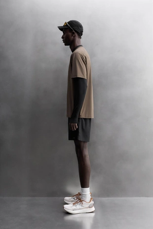 Футболка для бега с коротким рукавом- Заказать в России