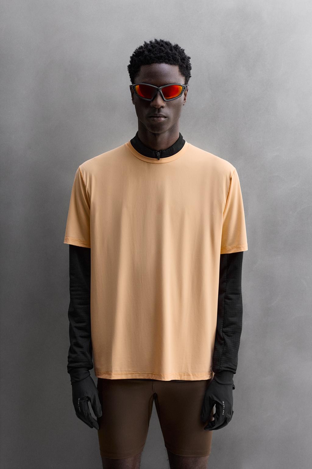 ФУТБОЛКА С КОРОТКИМ РУКАВОМ ДЛЯ БЕГА