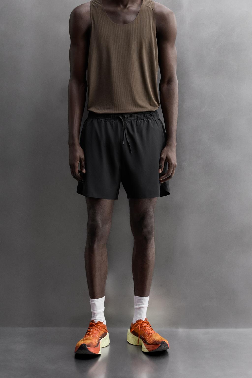 БАЗОВЫЕ СПОРТИВНЫЕ ШОРТЫ