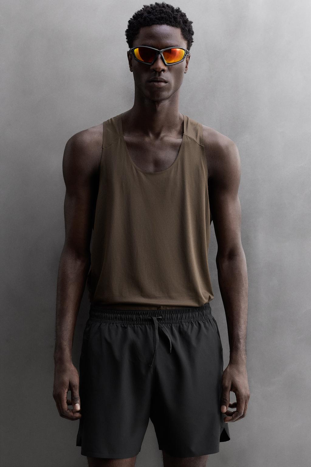 БАЗОВЫЕ СПОРТИВНЫЕ ШОРТЫ