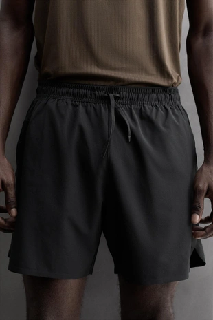 Базовые спортивные шорты- Заказать в России