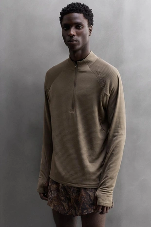 Беговые шорты с принтом в виде деревьев- Заказать в России