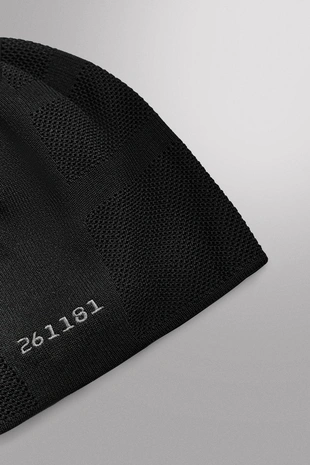 Техническая шапка-бини для бега- Заказать в России