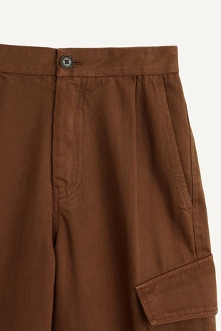 Terracotta | 6617/439/658 - Zara Брюки CRG PNT 15