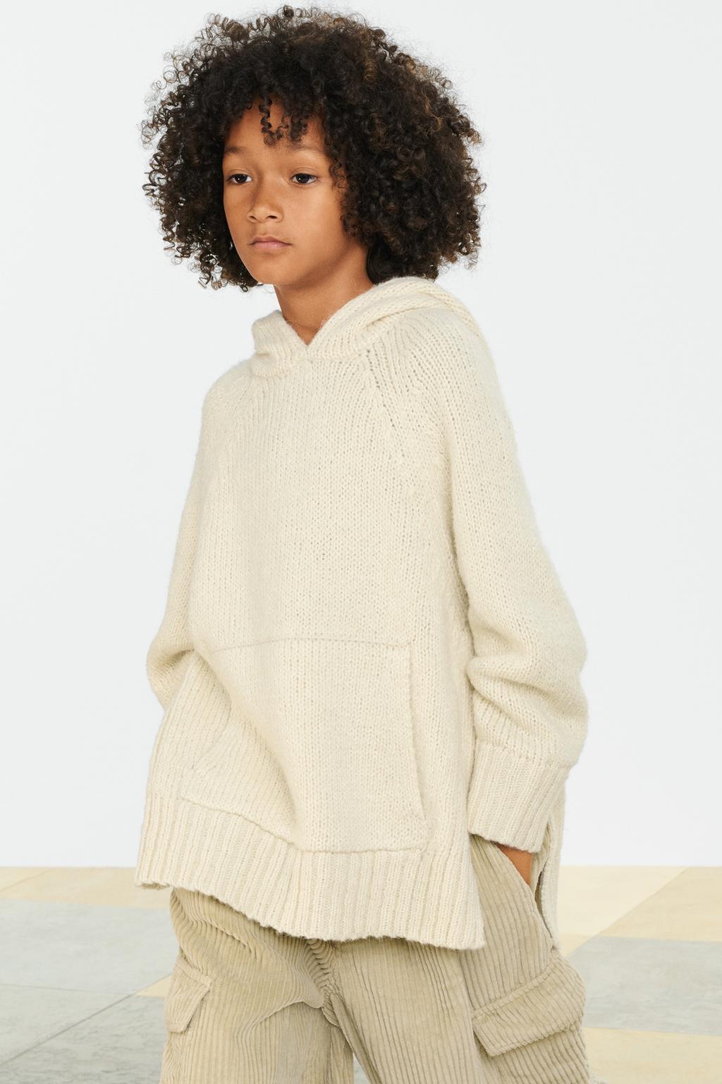 Джемпер с капюшоном kt hdy 15