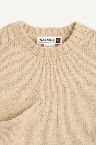 Sand | 6216/701/711 - Zara Свитер SND JMPR 15