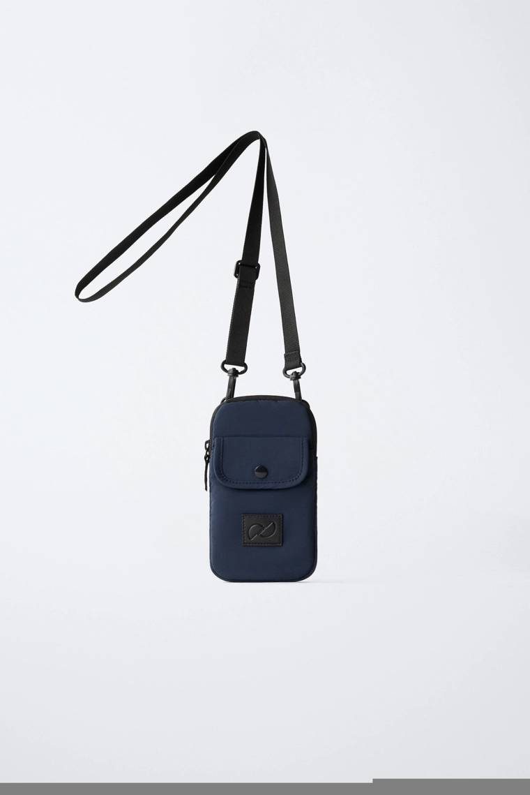 Сумка для мобильного телефона на ремне