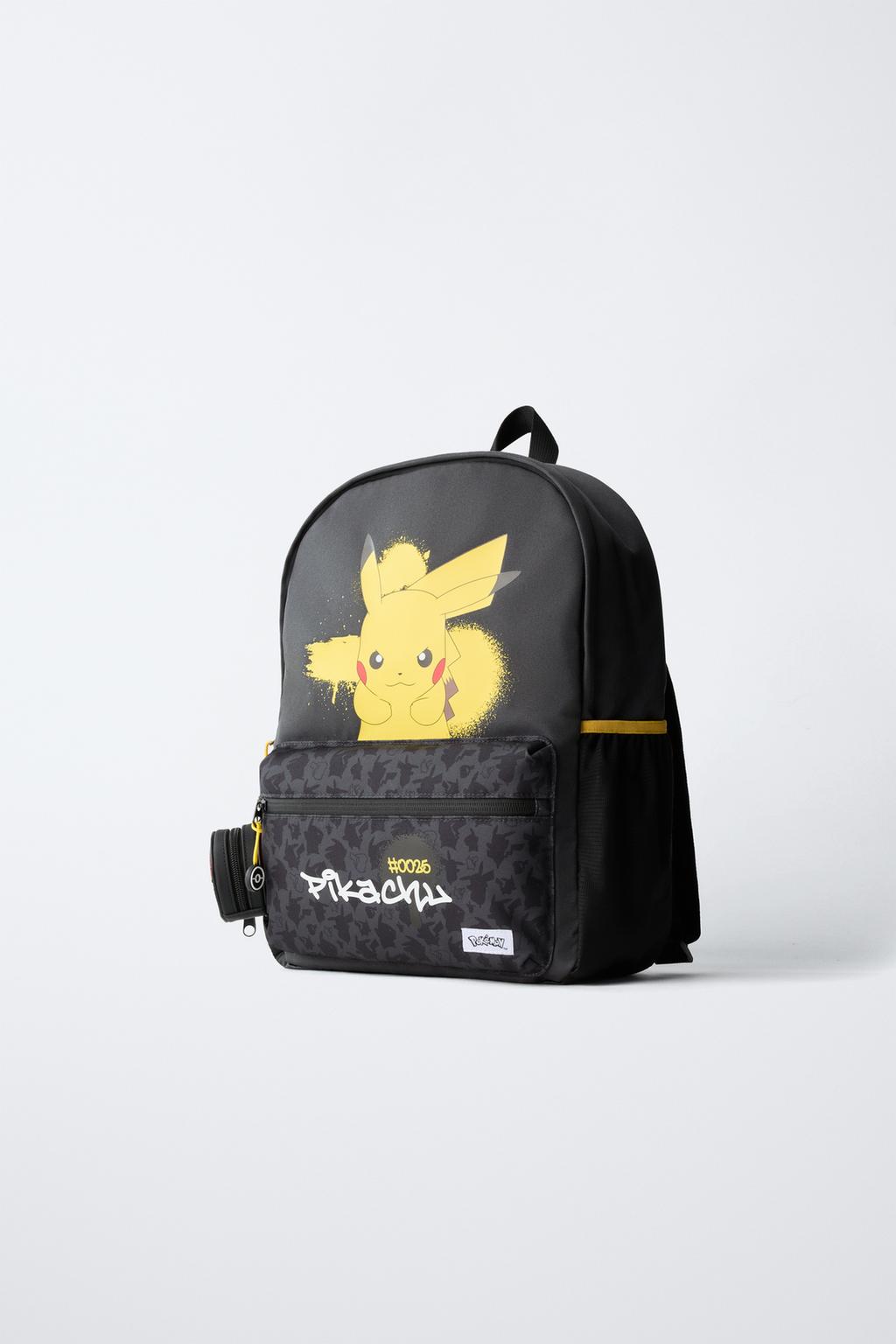 РЮКЗАК PIKACHU POKÉMON ™