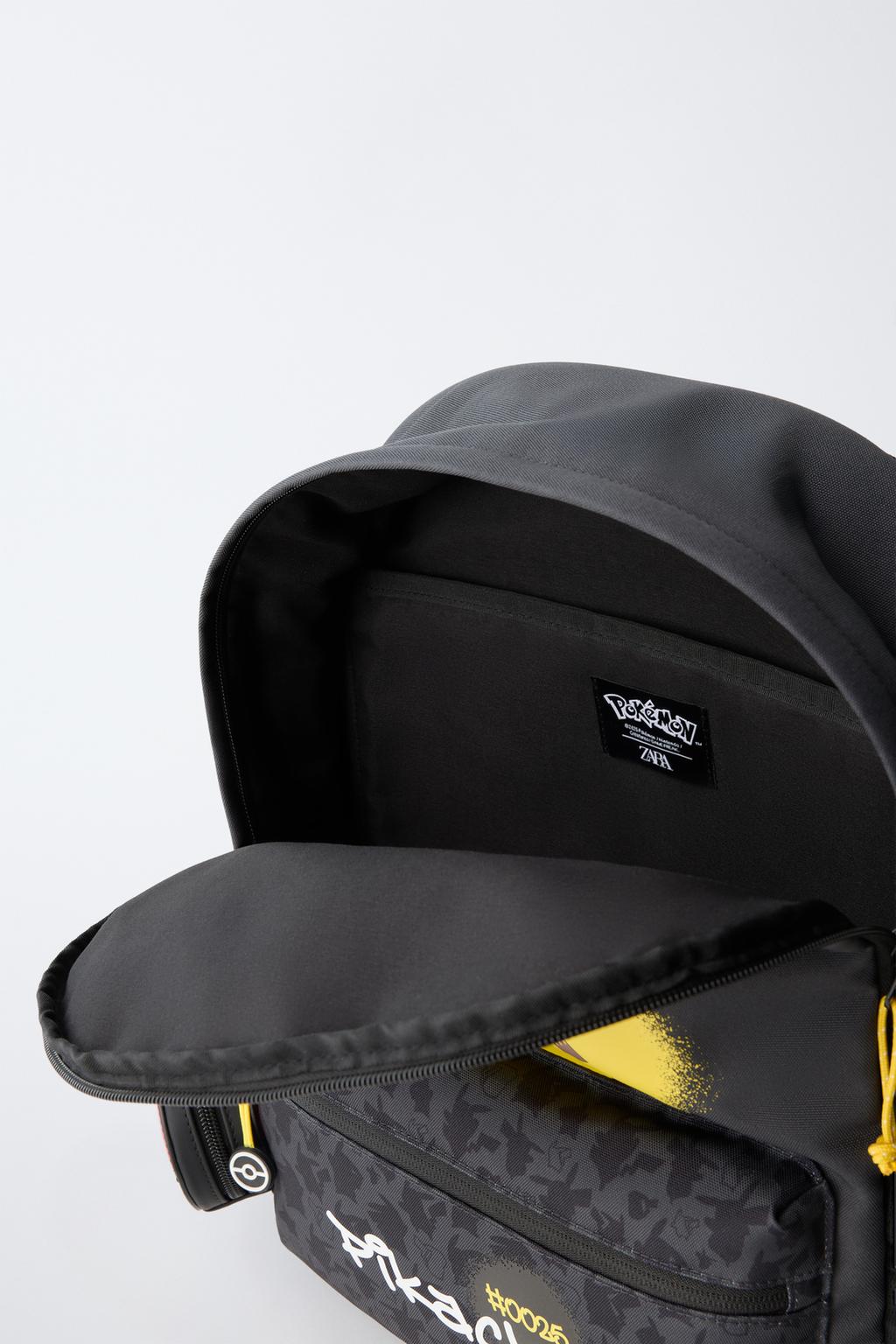 РЮКЗАК PIKACHU POKÉMON ™