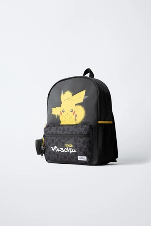 Купить Zara Рюкзак PIKACHU POKéMON ™