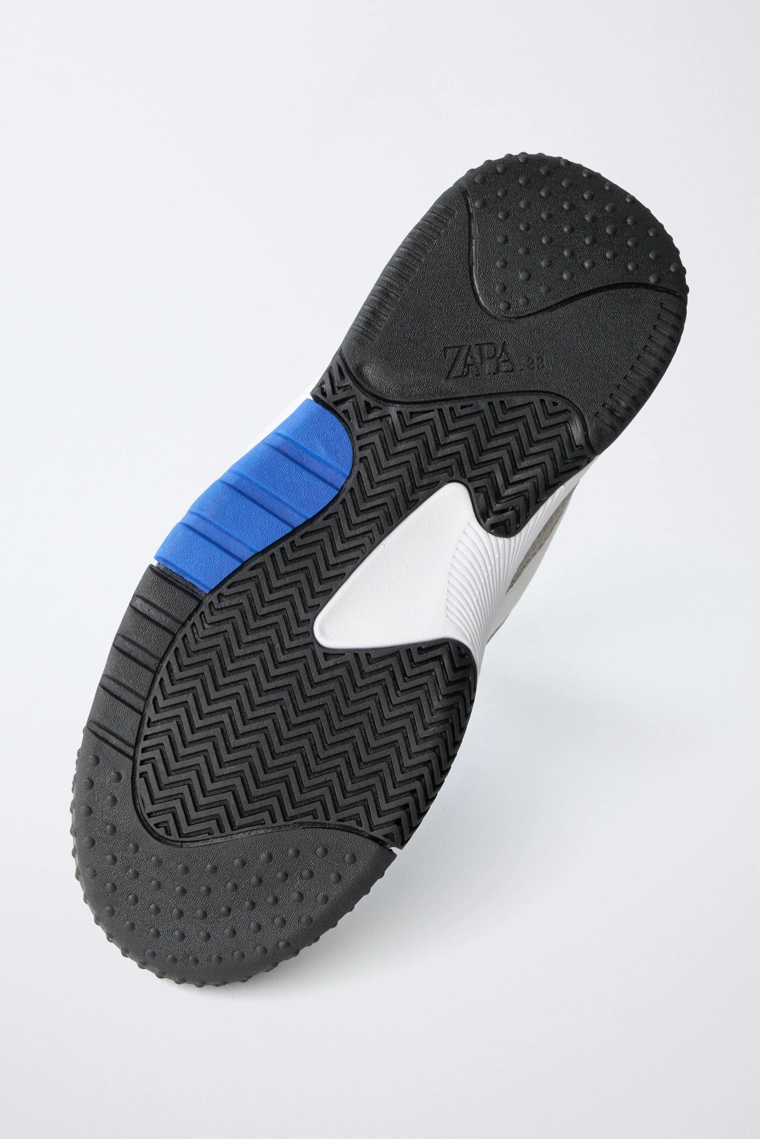 Кеды-кроcсовки playstation ™ в стиле хай-топ