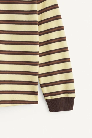 Полосатая футболка 15- Заказать в России