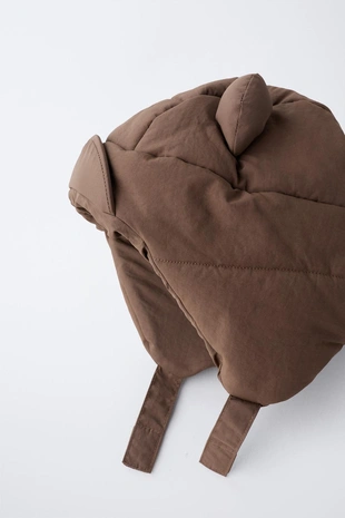 Шляпа из нейлона с ушками- Заказать в России