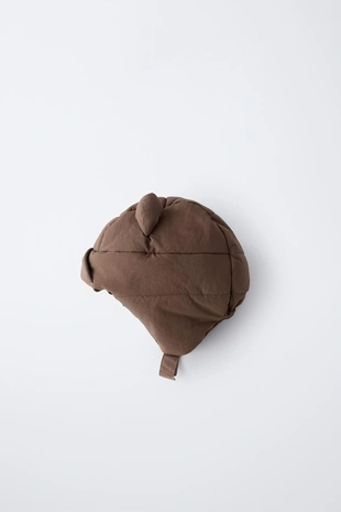 Шляпа из нейлона с ушками- Заказать в России