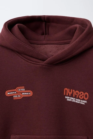 Худи с надписью- Заказать в России