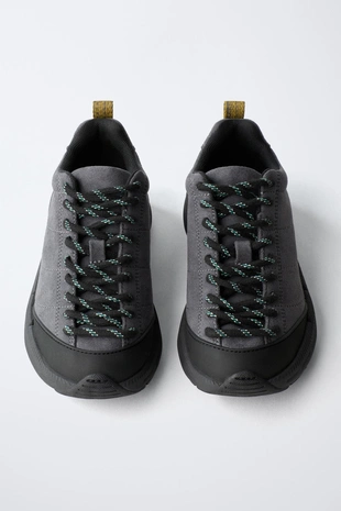 Технические спортивные кроссовки- Заказать в России