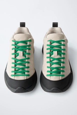 Технические спортивные кроссовки- Заказать в России