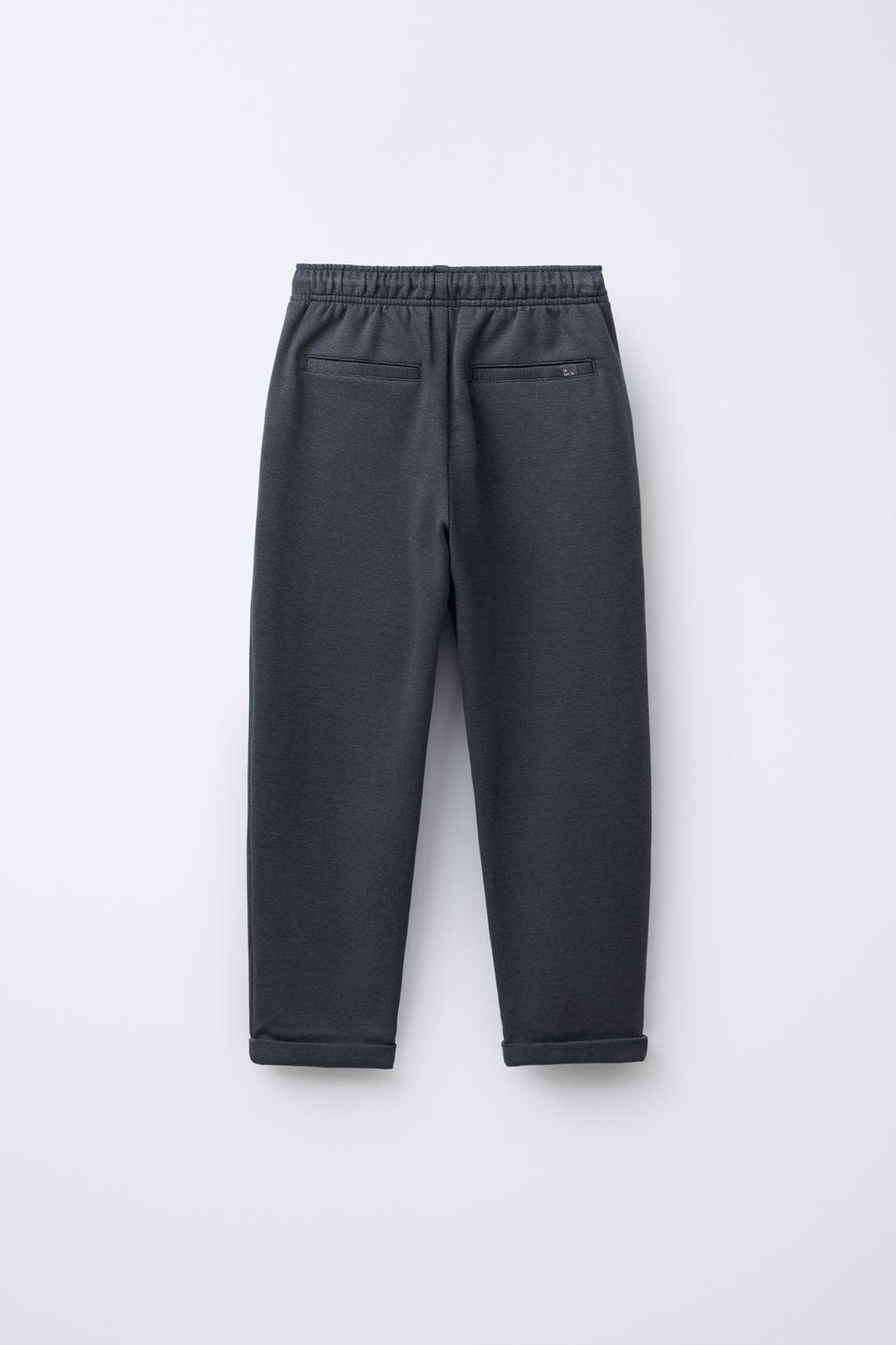 БРЮКИ COMFORT С РЕЗИНКАМИ