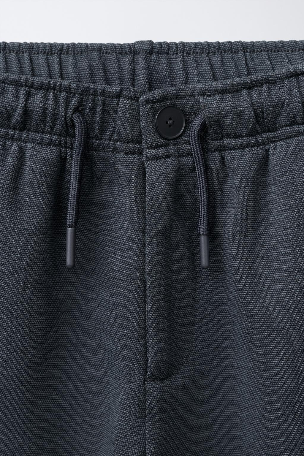 БРЮКИ COMFORT С РЕЗИНКАМИ