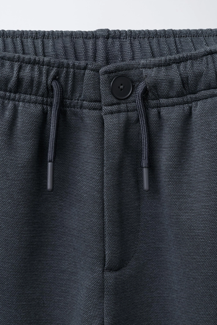 Комфортные брюки на резинке