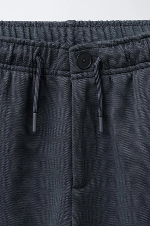 Blue / Steel | 3183/775/431 - Zara Брюки COMFORT с резинками