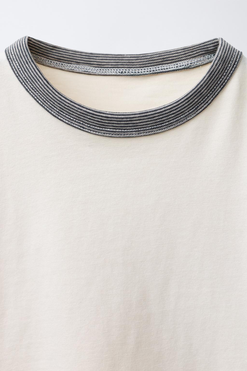 НАБОР ИЗ ДВУХ ФУТБОЛОК С ОКАНТОВКОЙ