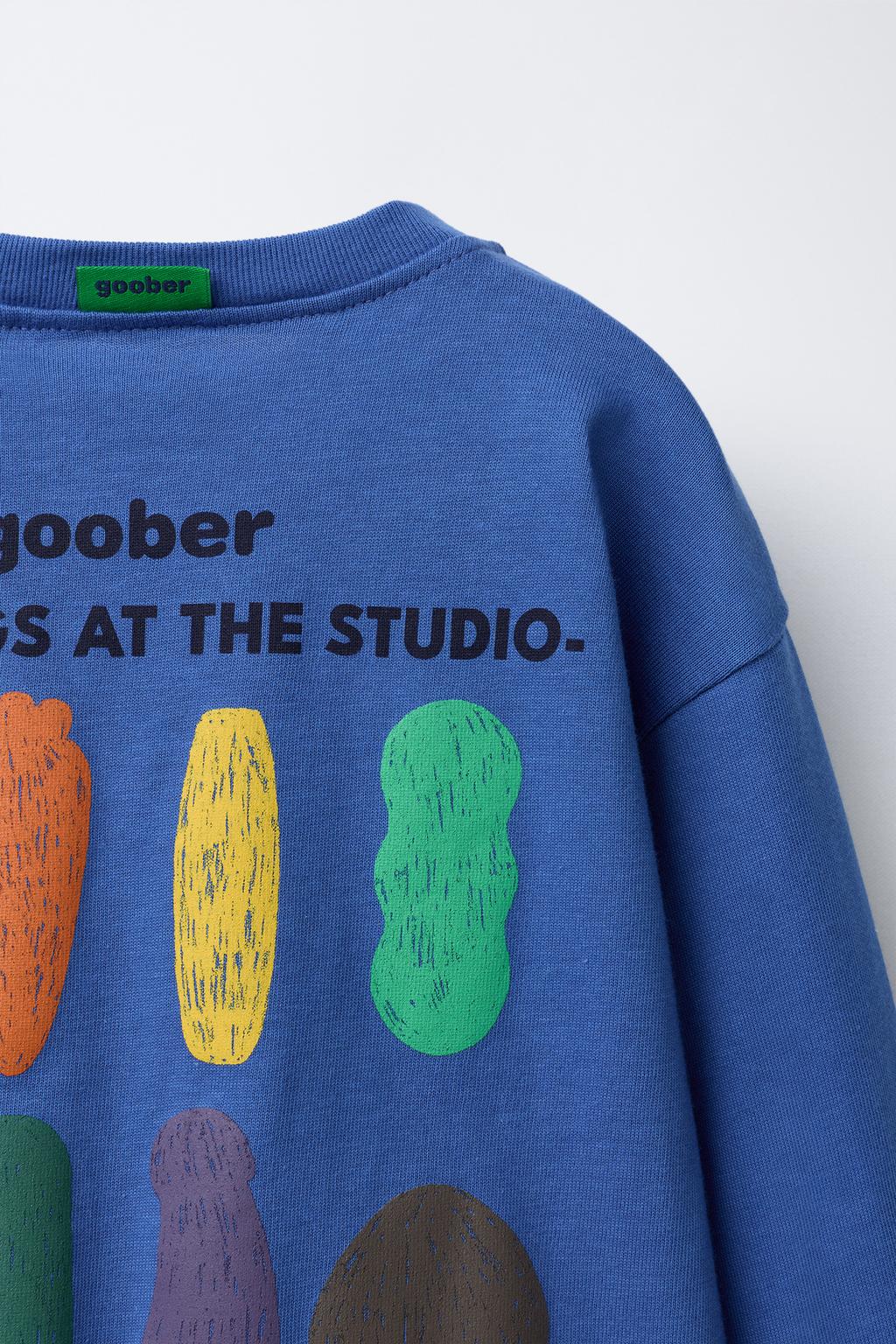 ФУТБОЛКА MEDIUM WEIGHT GOOBER ®