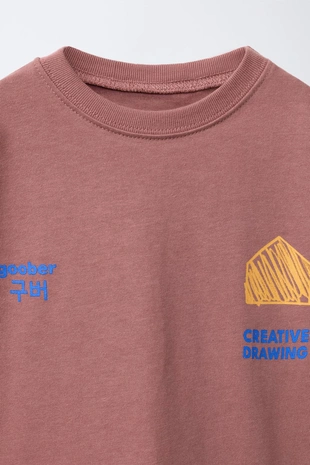 Футболка MEDIUM WEIGHT GOOBER ®- Заказать в России