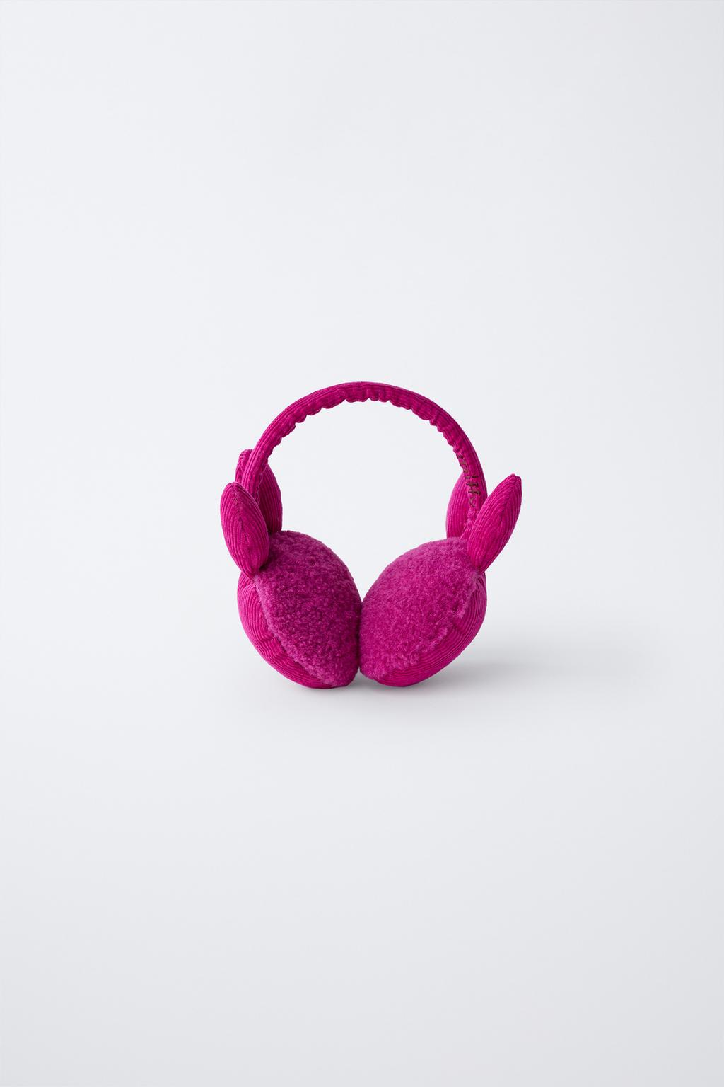 НАУШНИКИ ИЗ ВЕЛЬВЕТА MIFFY™ MERCIS BV ©