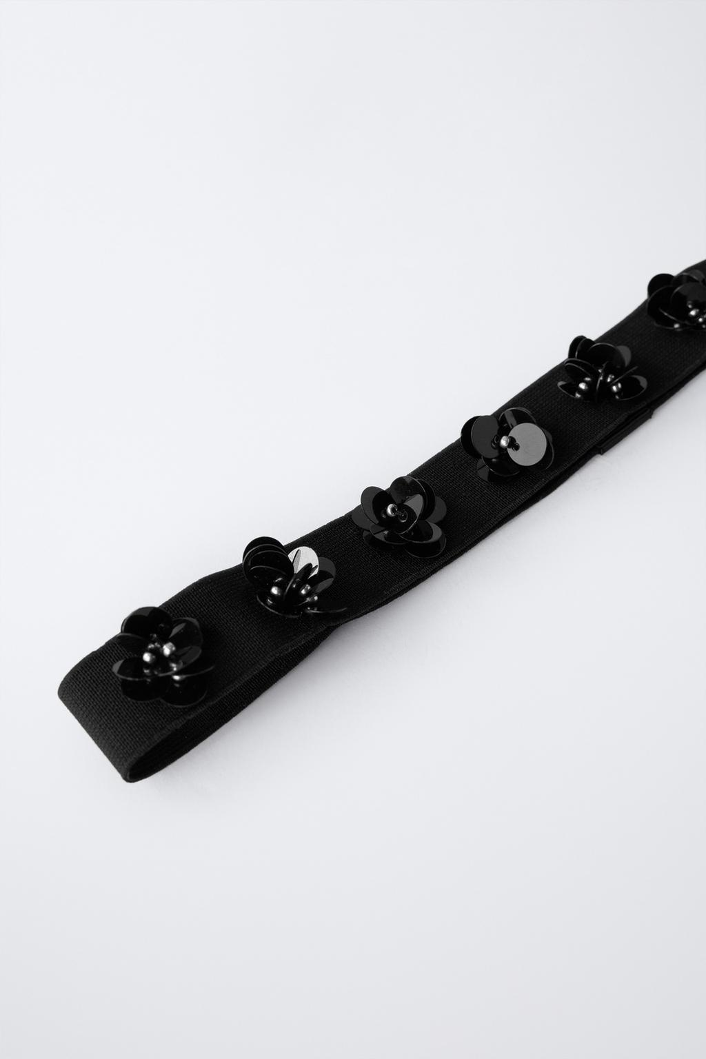 ЭЛАСТИЧНЫЙ ОБОДОК «ЦВЕТЫ»