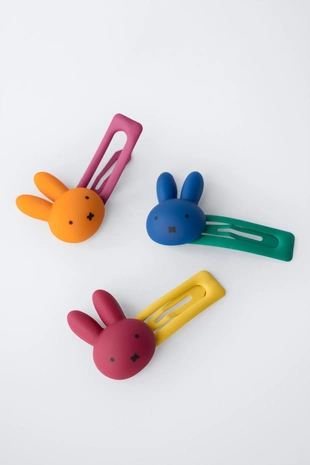 Набор из 3 заколок для волос MIFFY™ MERCIS BV ©- Заказать в России