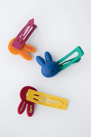 Набор из 3 заколок для волос MIFFY™ MERCIS BV ©- Заказать в России