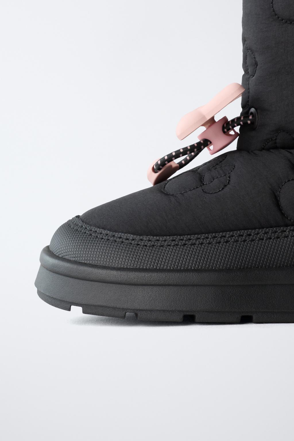 Ботинки на подкладке от minnie mouse © disney