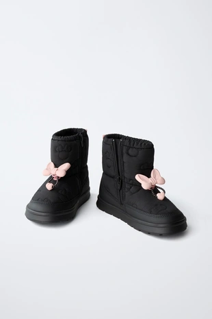 Ботинки на подкладке от MINNIE MOUSE © DISNEY- Заказать в России