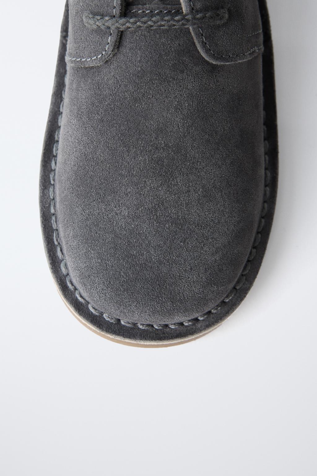 КОЖАНЫЕ БОТИНКИ С ПОДКЛАДКОЙ