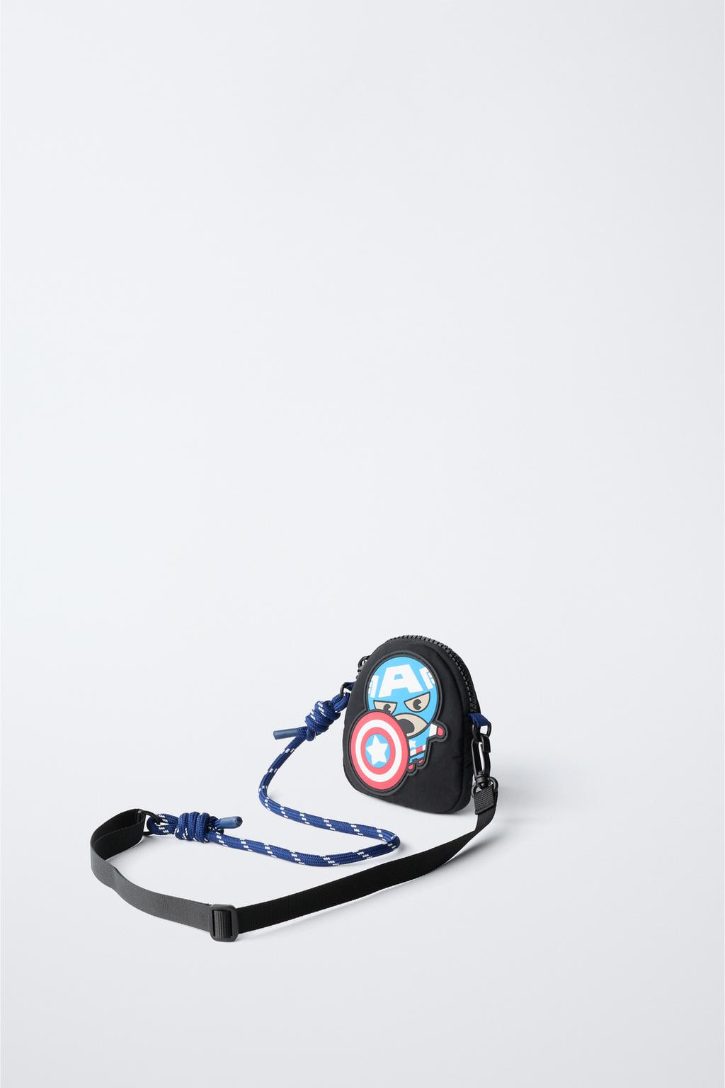 СУМКА С ПЛЕЧЕВЫМ РЕМНЕМ «МСТИТЕЛИ» © MARVEL