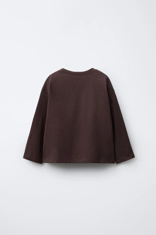 Футболка с вельветовой нашивкой MIFFY™ MERCIS BV ©- Заказать в России