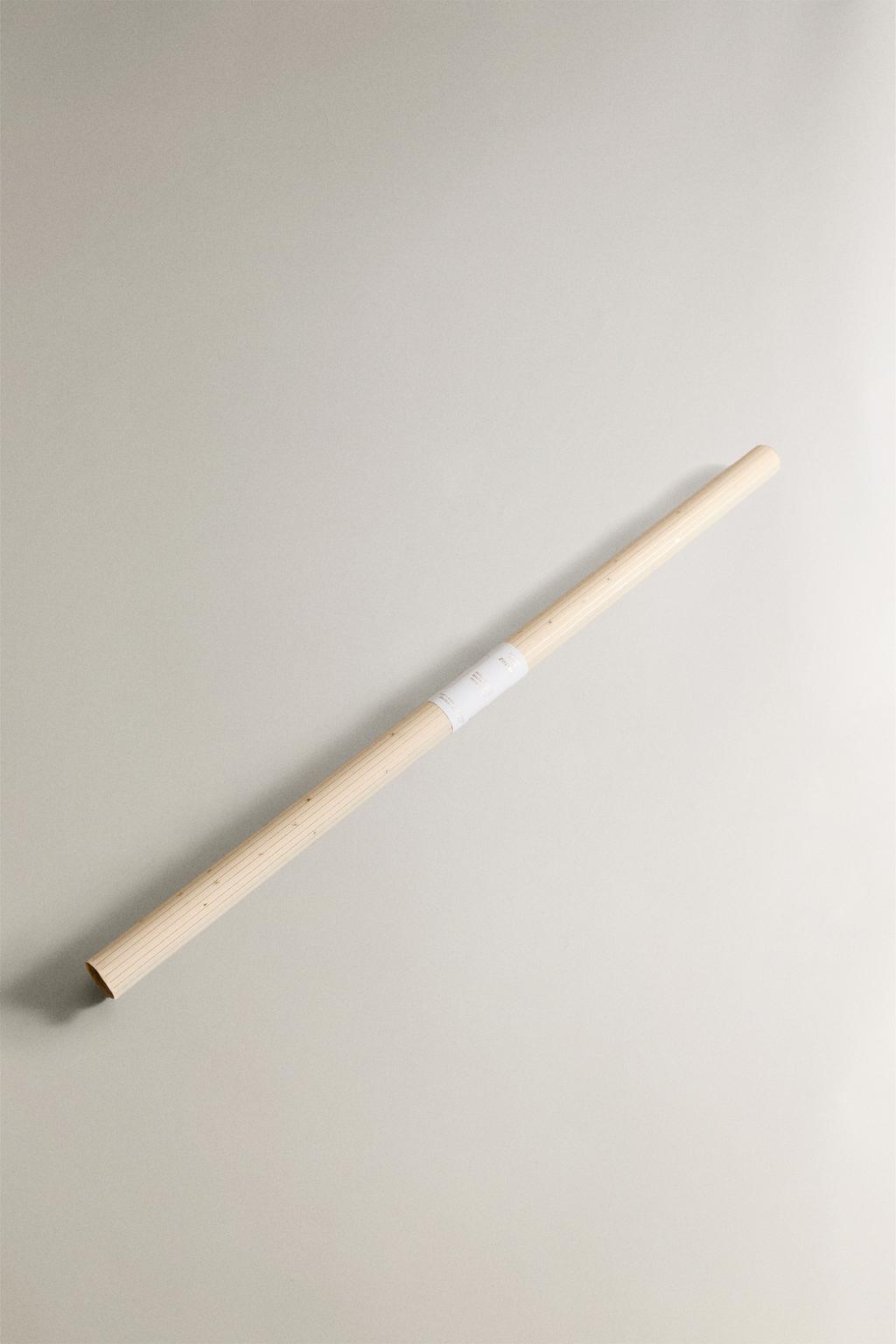 Блестящая звезда рождественская упаковочная бумага