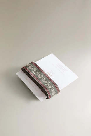 Ленточка для упаковки подарков на рождество с декоративными утятами- Заказать в России