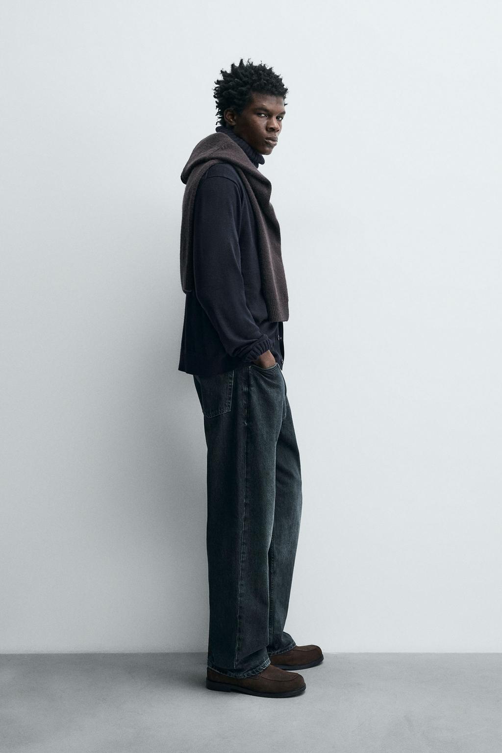 КАРДИГАН 100% ШЕРСТЬ