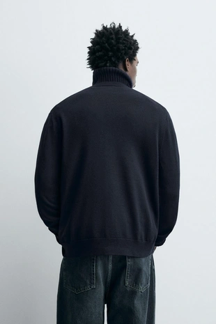 Кардиган 100% шерсть- Заказать в России