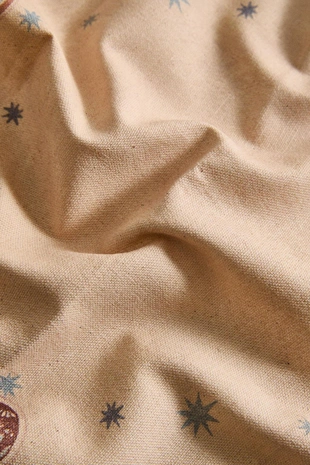 Набор рождественских салфеток с принтом (набор из 2)- Заказать в России