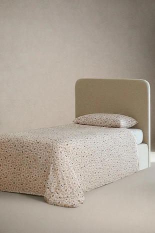 Детское рождественское одеяло с животными- Заказать в России